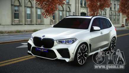 BMW X5 Renad für GTA 4