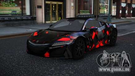 Acura NSX Vandox S9 für GTA 4