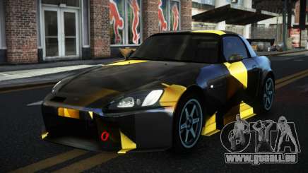 Honda S2000 Nalina S8 pour GTA 4