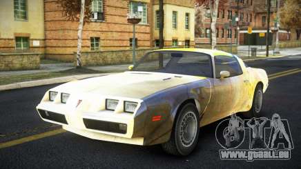 Pontiac Trans AM Beasy S10 pour GTA 4