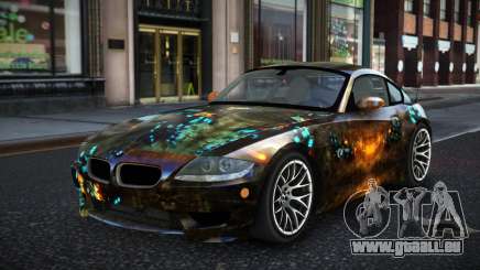BMW Z4 Mialey S14 für GTA 4