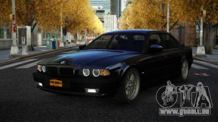 BMW 750i Teawa pour GTA 4
