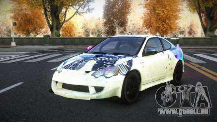 Honda Integra Nicla S1 für GTA 4