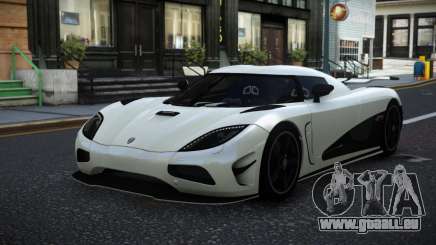 Koenigsegg Agera Jayga für GTA 4