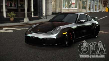 Porsche 977 GT2 Ashid S9 für GTA 4