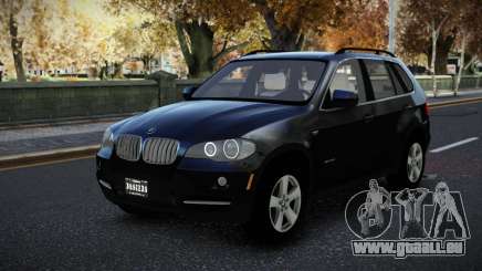 BMW X5 Binolili pour GTA 4