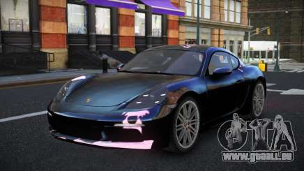 Porsche 718 Tielert S9 für GTA 4