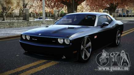 Dodge Challenger Yuyunafeb pour GTA 4