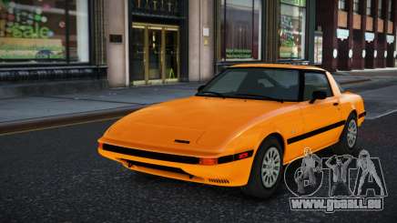Mazda RX-7 Xikvuhig pour GTA 4
