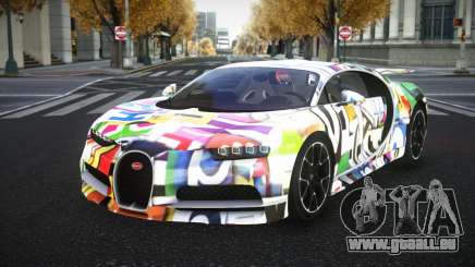 Bugatti Chiron Jehan S13 für GTA 4