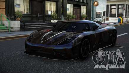 Koenigsegg Agera Jayga S14 für GTA 4