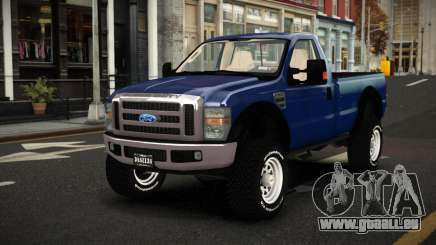 Ford F350 Hiada für GTA 4