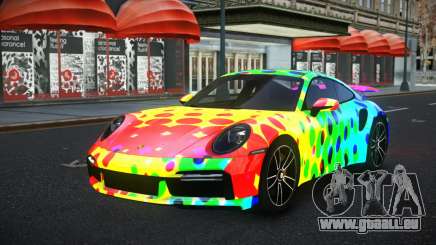 Porsche 911 Adjor S1 für GTA 4
