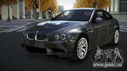 BMW M3 E92 Lanin S10 für GTA 4