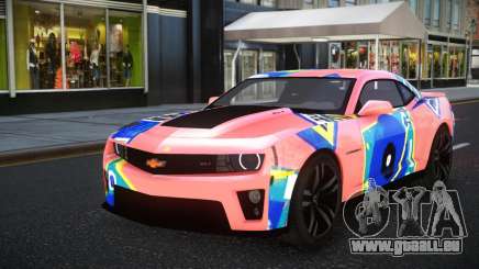 Chevrolet Camaro Jaylan S2 pour GTA 4
