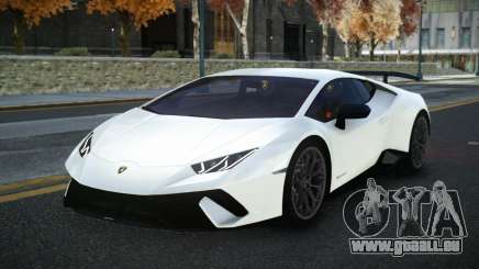 Lamborghini Huracan Lesab für GTA 4