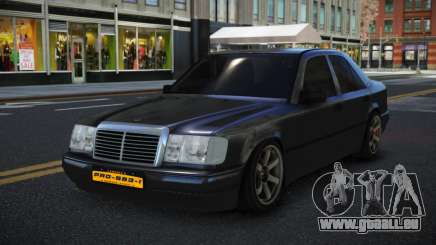 Mercedes-Benz W124 Covev pour GTA 4