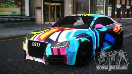 Audi S5 Carelle S14 pour GTA 4