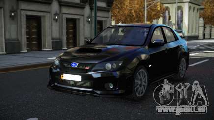 Subaru Impreza Kexmew pour GTA 4