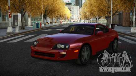 Toyota Supra Gugikarir für GTA 4
