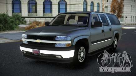 Chevrolet Suburban Recsobo pour GTA 4