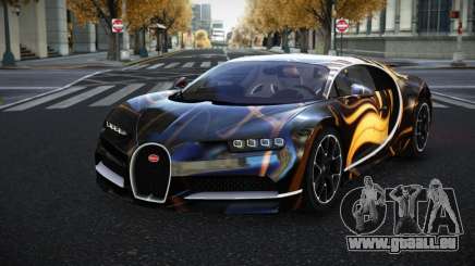 Bugatti Chiron Jehan S2 für GTA 4