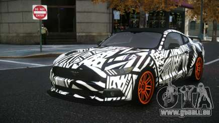 Ford Mustang Thocam S5 pour GTA 4