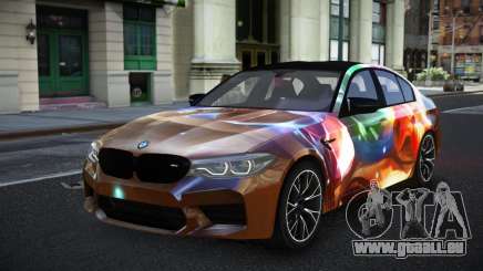 BMW M5 Ziery S9 für GTA 4