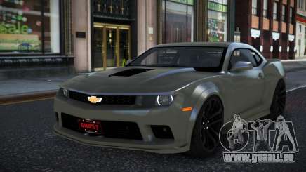 Chevrolet Camaro Jogoduren pour GTA 4