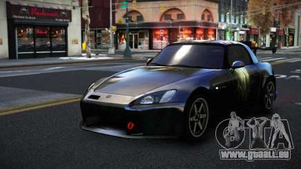 Honda S2000 Ronto S1 für GTA 4