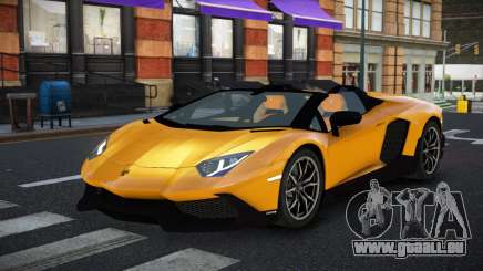 Lamborghini Aventador Tiquy für GTA 4