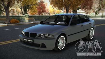 BMW 320i Kuvkuwo pour GTA 4