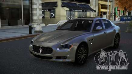 Maserati Quattroporte Ribowux für GTA 4