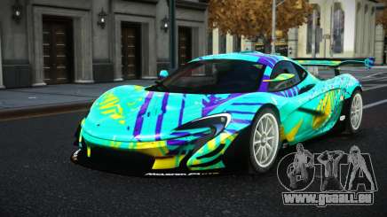 McLaren P1 Bries S1 pour GTA 4