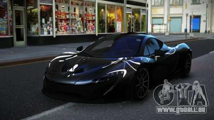McLaren P1 Ronaxis S8 für GTA 4