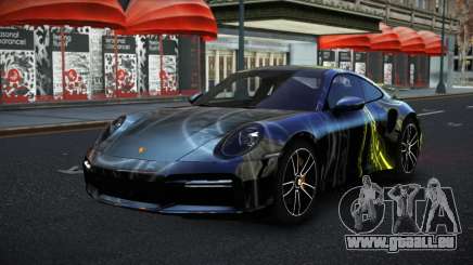 Porsche 911 Adjor S8 für GTA 4
