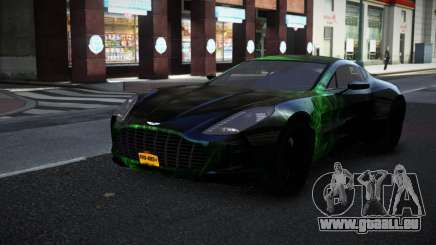 Aston Martin One-77 Jasan S13 für GTA 4