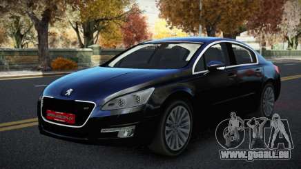 Peugeot 508 Kuxuyubuv für GTA 4