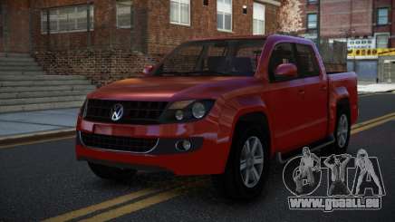 Volkswagen Amarok Urat pour GTA 4