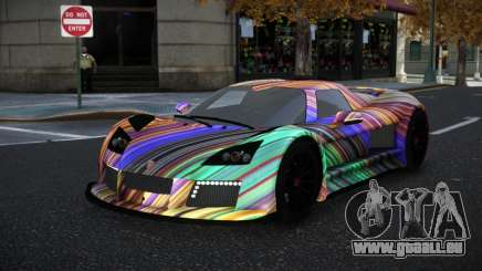 Gumpert Apollo Marentin S6 für GTA 4