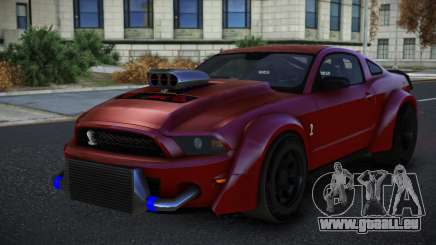 Shelby GT500 Jufudikab für GTA 4