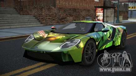 Ford GT Joriale S14 pour GTA 4