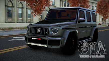 Mercedes-Benz G800 Fifxoyaga für GTA 4