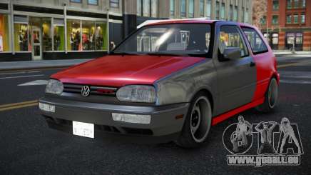 Volkswagen Golf Fekwukaq pour GTA 4