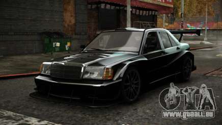 Mercedes-Benz 190E Finxes für GTA 4