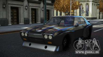 Ford Capri Kukoh für GTA 4