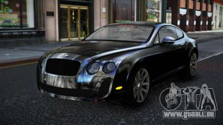 Bentley Continental GT Lauria S10 für GTA 4