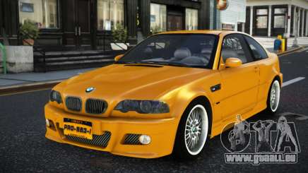 BMW M3 E46 Doyope pour GTA 4