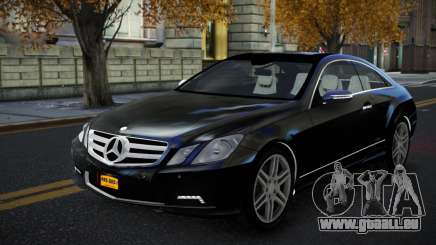 Mercedes-Benz E500 Ashah S6 pour GTA 4