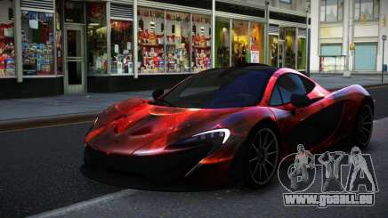 McLaren P1 Ronaxis S4 für GTA 4